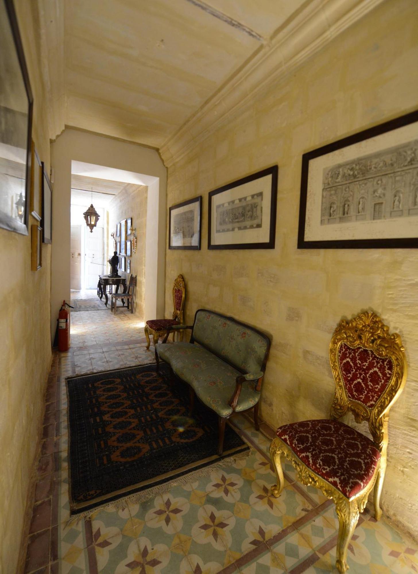 Lägenhetshotell Paulos Valletta