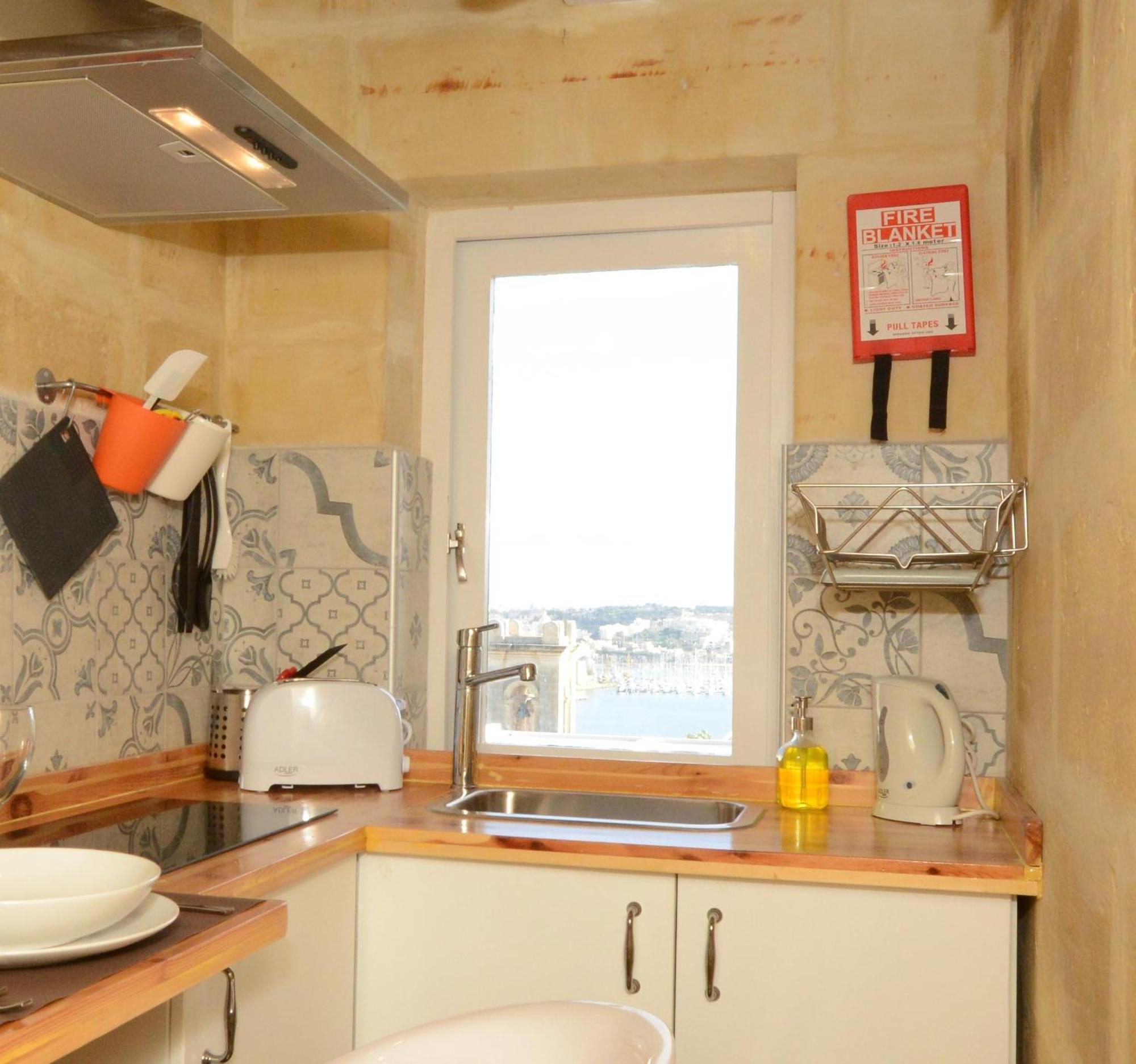 Lägenhetshotell Paulos Valletta