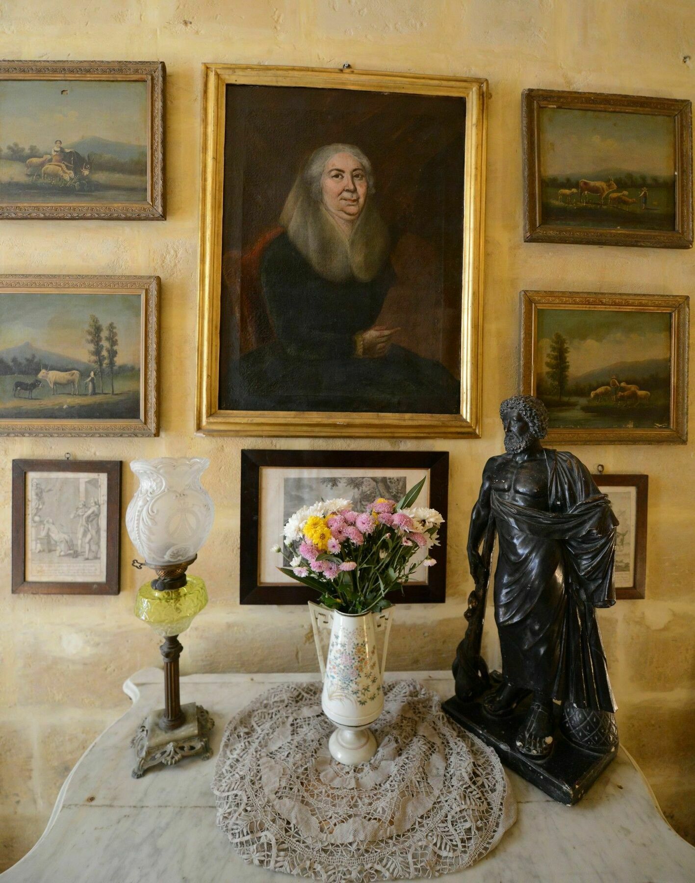 Lägenhetshotell Paulos Valletta