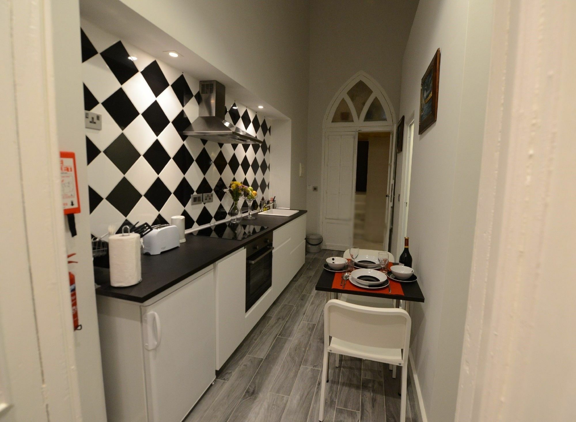 Paulos Apartahotel La Valeta