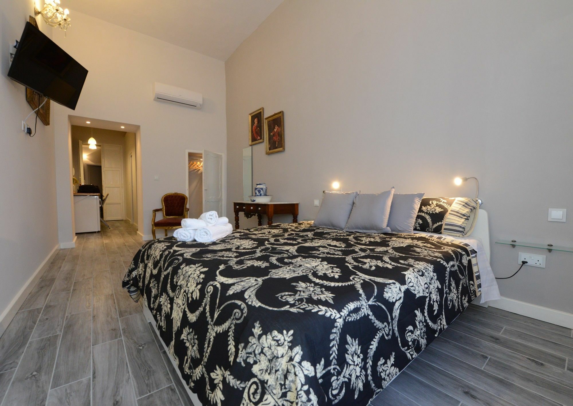 Lägenhetshotell Paulos Valletta
