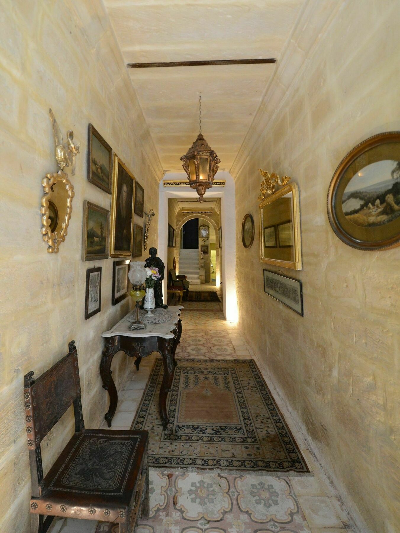 Apartahotel Paulos La Valeta