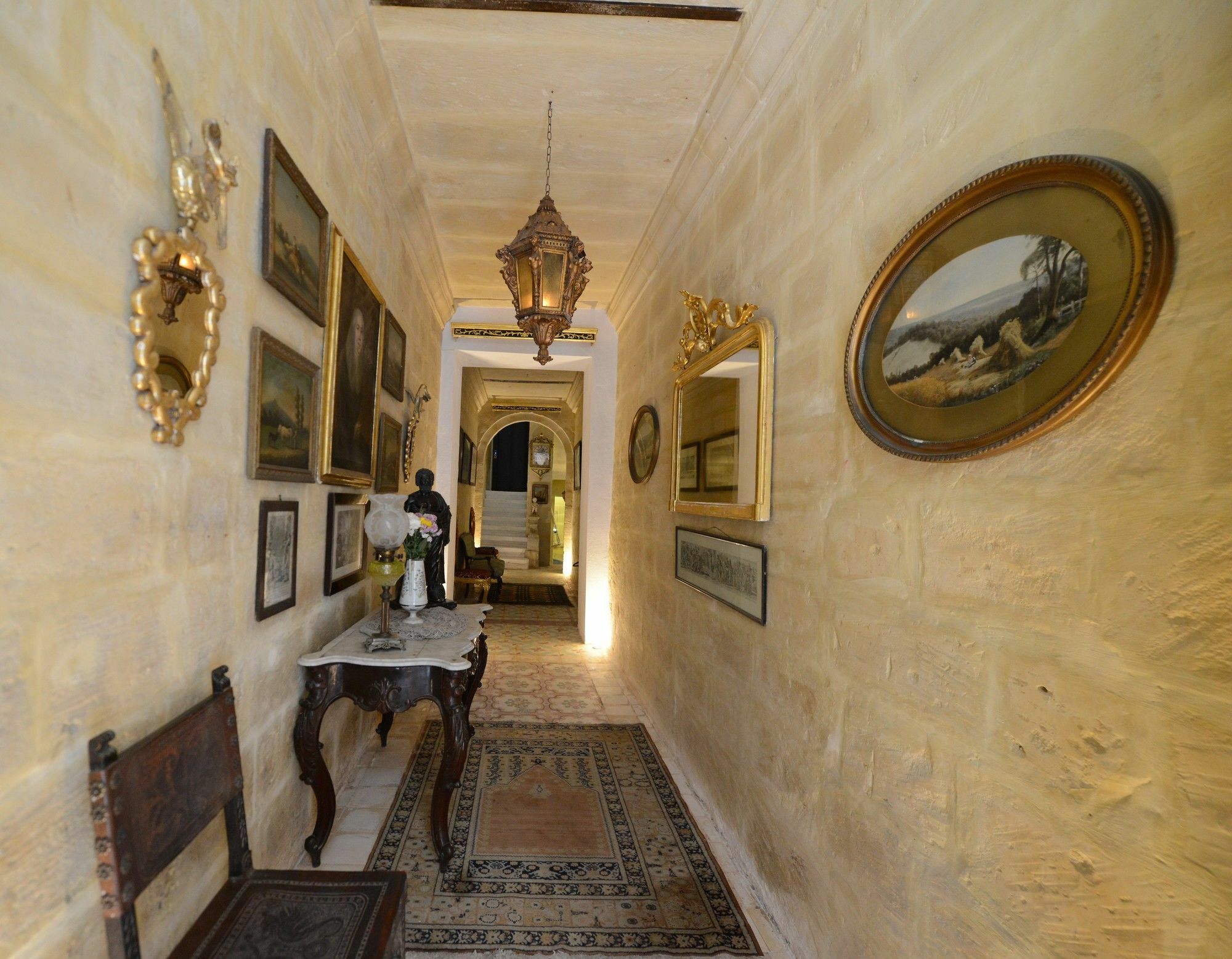 Paulos Lägenhetshotell Valletta